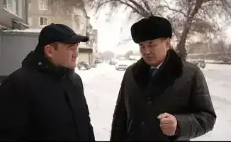 Аким ВКО отметил важность зимней уборки улиц и работы общественного транспорта в Усть-Каменогорске