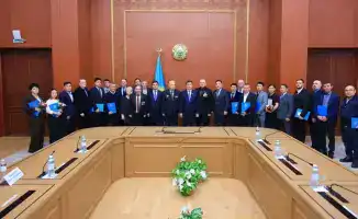 В Карагандинской области чествуют энергетиков за вклад в обеспечение устойчивого энергоснабжения