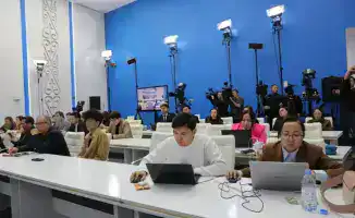 Жамбылская область демонстрирует рост промышленности на 9,8%: объем произведенной продукции достиг 1,1 трлн тенге