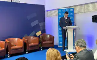 Обсуждение социальных и экологических последствий высыхания водоемов на сайд-ивенте Ассамблеи ООН по окружающей среде