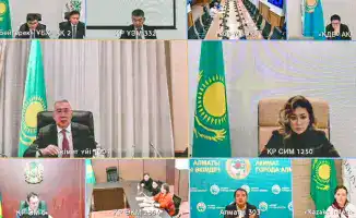 Правительство Казахстана представило предварительные итоги экономического роста в ключевых отраслях