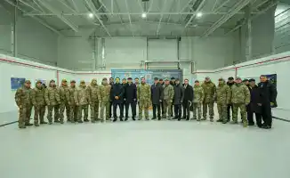 Создание первого авиационного отряда МЧС Казахстана в области Ұлытау: шаг к улучшению безопасности региона