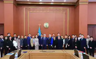 Совет по делам молодёжи Карагандинской области подводит итоги года: жильё, волонтёрство и новые проекты