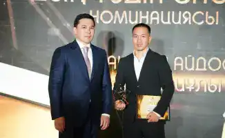 Кызылординская область признана лучшим спортивным регионом на премии «Үздік премия – 2025»
