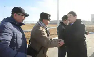 В Актау открытие второго пожарного депо в этом году: шаг к улучшению безопасности населения