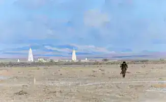 Под небом Абай: соколинные перья и народные мелодии на турнире «Абай салбурыны – 2025»