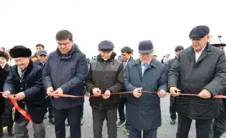 Капитальный ремонт разворотной площадки на автодороге М-32 «Самара-Шымкент» улучшит доступ к туристическим объектам в Туркестанской области