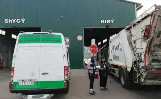 В Алматы усилили контроль за мусоровывозящим транспортом для улучшения экологической ситуации