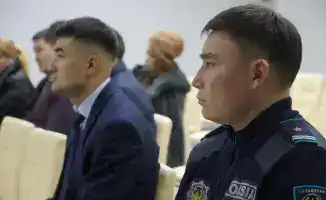 Обсуждение мер безопасности в увеселительных заведениях Астаны