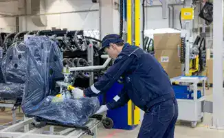 Рост производства автомобилей в Казахстане создает новые рабочие места и укрепляет экономику региона