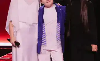 Жасмина Тузелова третье место шоу Голос Дети воспитанница Жас сарбаз