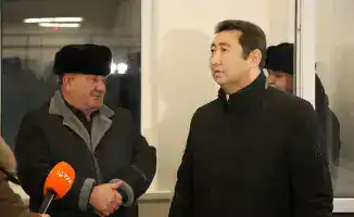 Завершение строительства комбикормового завода в СКО: новые рабочие места и обеспечение местных хозяйств кормами