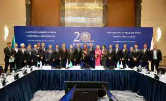 Ключевые направления сотрудничества в топливно-энергетическом комплексе на заседании Совета KAZENERGY