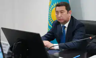 Первое заседание Общественного совета по вопросам агропромышленного комплекса РК