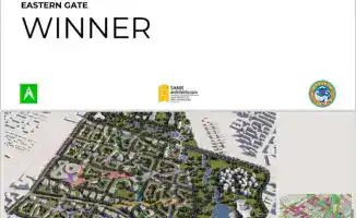 Международный архитектурный конкурс в Алматы: победители из Словении и Великобритании