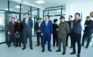 Новый молодежный ресурсный центр в Карасайском районе как средство поддержки самореализации молодежи