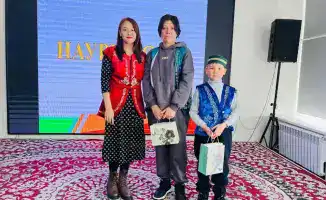 Языковой батл молодежи ВКО ко Дню Независимости