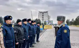 Курс повышения квалификации кинологов МВД: новые навыки для борьбы с преступностью в Жетысу