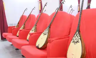 Открытие нового клуба на 100 мест в селе Екпинды