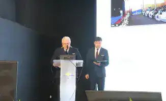 Алматы: Летящие идеи и «зеленые» горизонты на Международном симпозиуме ISATECH 2025