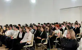 Экологический кинопоказ о загрязнении Каспийского моря прошёл в Северо-Казахстанской области