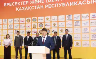 Зимний чемпионат Казахстана по стрельбе из лука: более 300 спортсменов объединяются в Астане