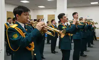 Сенаторы обсудили инициативы по военно-патриотическому воспитанию молодежи в Астане