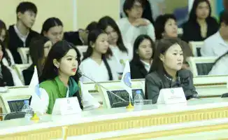 Студенческие Ассамблеи: Мост в будущее Казахстана в Костанае