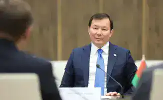 Сотрудничество Актюбинской области и Беларуси в агропромышленности и машиностроении