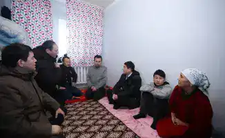 Нурдаулет Килыбай: мост между властью и гражданами с ограниченными возможностями в Жанаозене