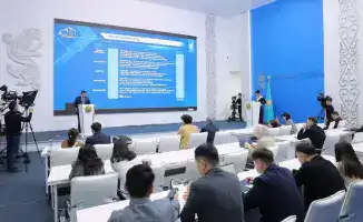 В Туркестанской области открыты 28 новых школ и университет для подготовки IT-специалистов