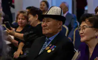 В Астане творческим коллективам присвоено звание «Народный» в знак признания их вклада в культуру