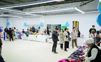 Ярмарка ремесленников в Астане: новые возможности для развития национального искусства и ремесел