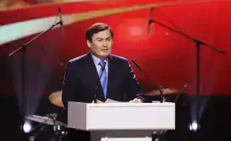 Звезды спорта на пьедестале: как атлеты Астаны засияли на премии Namys