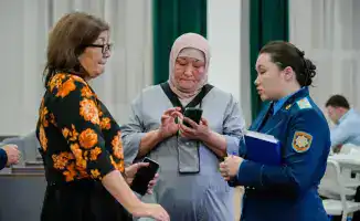 Открывая двери правды: бесплатные советы юристов в Астане