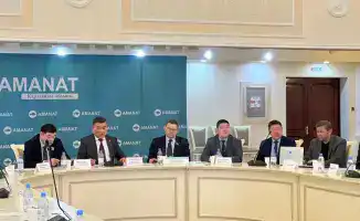 Конференция в Караганде: Обсуждение промышленной безопасности в горнорудной отрасли Казахстана
