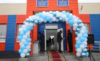 Новый фельдшерско-акушерский пункт в Толебийском районе: шаг к улучшению доступности медицины для местных жителей