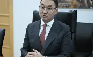 Казахстан и ВОЗ: Новые горизонты в здравоохранении!