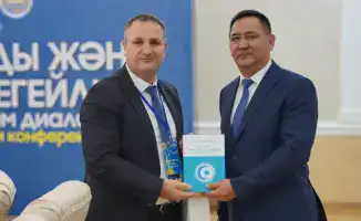 В Уральске состоялся научный симпозиум: мосты исторической памяти и национальной идентичности