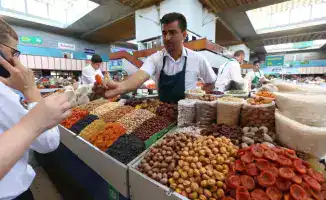 Алматы: малый бизнес как локомотив экономики!