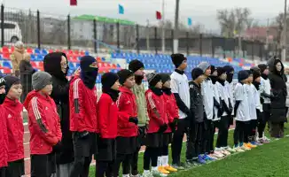 Центральный стадион в Алге после реконструкции готов к приему спортсменов и зрителей