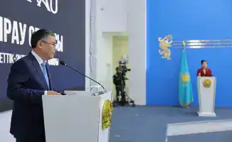 Атырауская область: уровень охвата населения услугами достиг 99,9%, завершено обновление электросетей