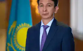 Нариман Алмасулы назначен исполняющим обязанности руководителя Управления пассажирского транспорта и автомобильных дорог в ВКО