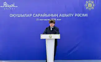 В Семее открылся современный Дворец школьников: новый маяк знаний для будущих поколений