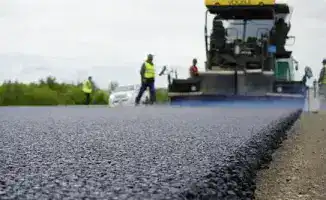 Развитие дорожной инфраструктуры: в Алматинской области за 9 месяцев отремонтировано 154 км дорог