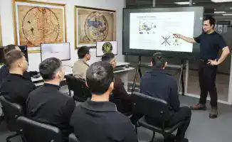 Бойцы “Бүркіт”: от теории к высотам FPV-дронов!