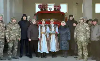 Создание добровольного пожарного пункта в селе Жұлдыз: шаг к повышению безопасности местных жителей