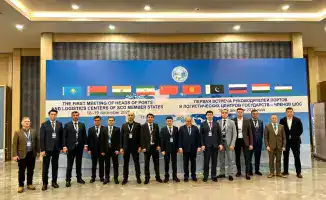 Укрепление сотрудничества в регионе: первая встреча руководителей портов и логистических центров стран ШОС в Актау