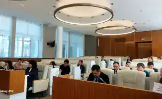 Бюджет и экология: что обсудили в ВКО?