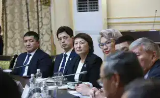 В Алматы обсудили развитие образования и научных исследований с участием заместителя акима Абзала Нукенова